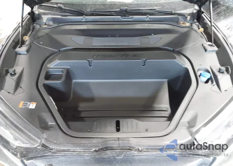 2025 Ford Mustang Mach-E Premium from USA, damaged, VIN 3FMTK3SU1SMA40270